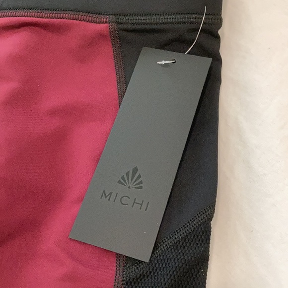 Michi stardust crops legging small - Picture 3 of 11